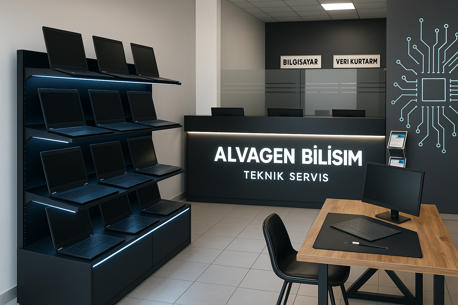 Mağaza 1
