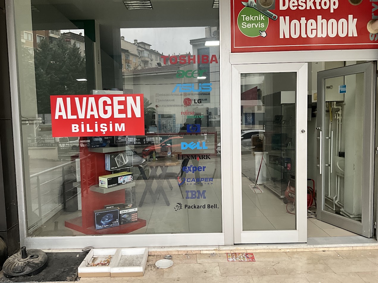 Mağaza 4
